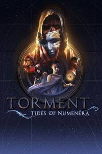 Torment: Tides of Numenera boxart