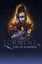 Torment: Tides of Numenera boxart