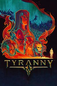 Tyranny boxart
