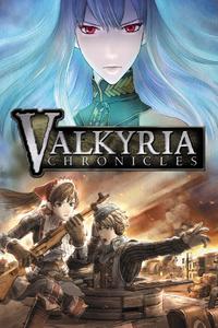 Valkyria Chronicles boxart