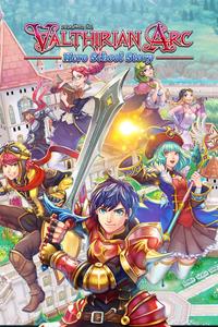 Valthirian Arc: Hero School Story boxart