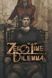 Zero Time Dilemma boxart