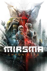 Miasma Chronicles boxart