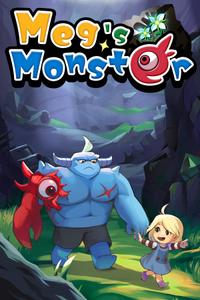Meg's Monster boxart