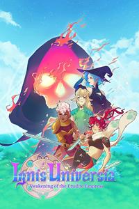 Ignis Universia: Awakening of the Erudite Empress boxart