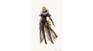 Art of Benedikta, the Dominant of Garuda in FF16.