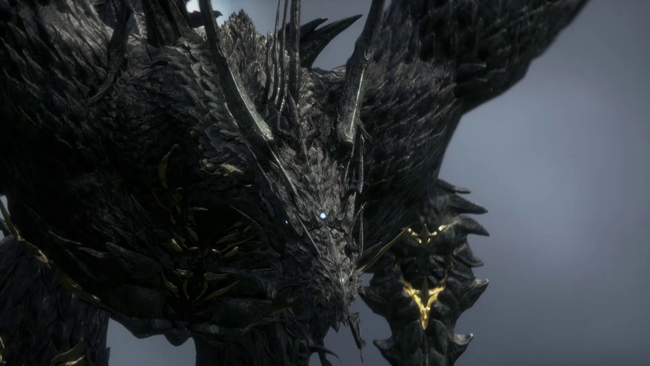We've seen Bahamut, but have had no hint of that summon in combat.