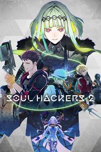 Soul Hackers 2 boxart