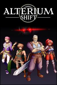 Alterium Shift boxart