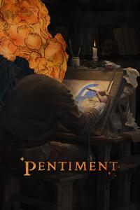 Pentiment boxart