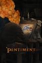 Pentiment boxart