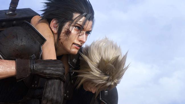 Zack lives, and all bets are off for the remainder of FF7's narrative.