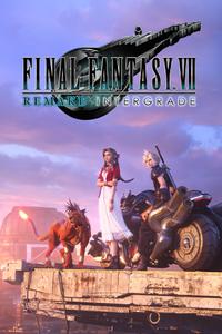 Final Fantasy VII Remake boxart