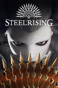 Steelrising boxart