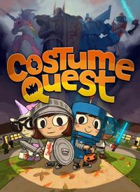 Costume Quest boxart