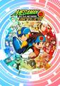 Mega Man Battle Network Legacy Collection boxart