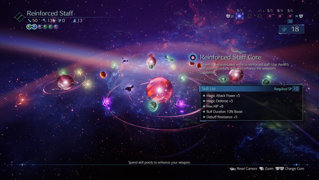 In order to spend on the Weapon Upgrade screen, you'll need to get every Manuscript.