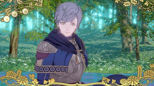 To impress Ashe, you'll need to give the correct responses and answers in expeditions.