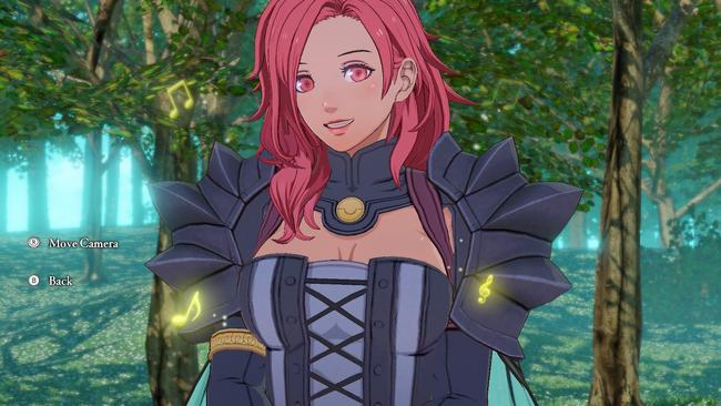 Hapi might not belong to a house, but you can still take them and a handful of other characters on Expeditions.