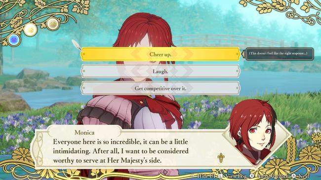 Incorrect choices are outright flagged to you when replaying Expeditions you've already seen.