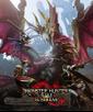 Monster Hunter Rise: Sunbreak boxart