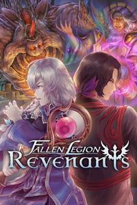 Fallen Legion Revenants boxart
