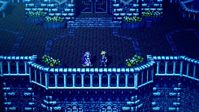 Live A Live's final stand-alone chapter is only unlocked after the others - and it puts you into the boots of Orsted in Medieval times.