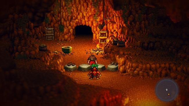 Trading items in order to get better weapons and equipment - functionally a crafting system - is vital if you're to survive Prehistory's most difficult encounters.