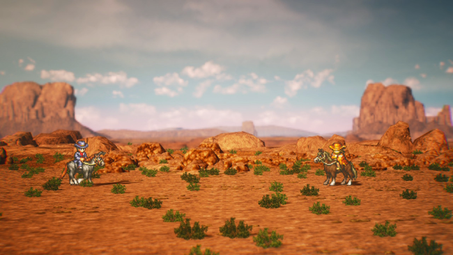 Here's three answers for which chapter of Live A Live's stories you should play first.