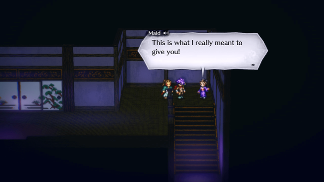 <em>Note:  If you leave the room this NPC is gone forever</em>.