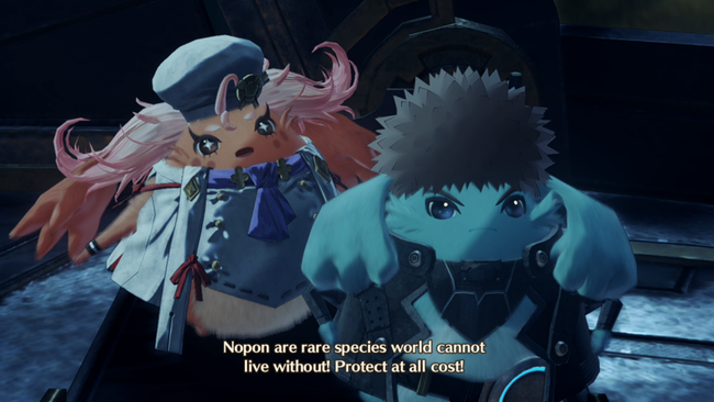 Chapter 3 sees side quests ramp up, including your very first hero quest.