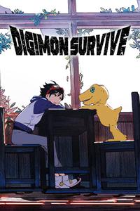 Digimon Survive boxart