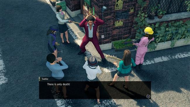 Expect to encounter many unique and eccentric individuals in the many Yakuza Like a Dragon substories.