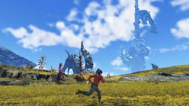 Xenoblade 3 has many side quests, each of which will send you off exploring its world.