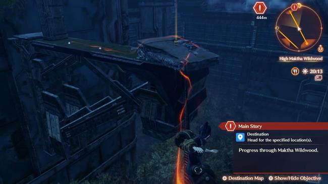 Rope Sliding lets you pull off sick grinds to reach new areas - a very useful Traversal Skill.