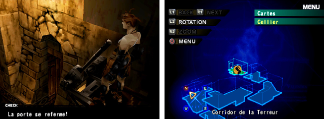 Vagrant Story was a key project in Maehiro's career.
