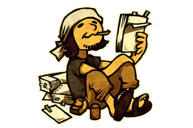 Art of Maehiro from the FF14 Lodestone website.