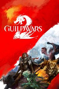 Guild Wars 2 boxart