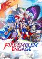 Fire Emblem Engage boxart