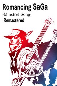 Romancing SaGa: Minstrel Song Remastered boxart