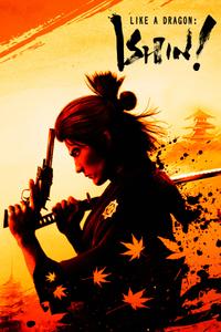 Like a Dragon: Ishin! boxart