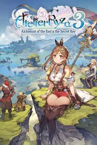 Atelier Ryza 3: Alchemist of the End & the Secret Key boxart