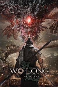 Wo Long: Fallen Dynasty boxart