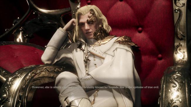 Valkyrie Elysium Ending D Teaser Image