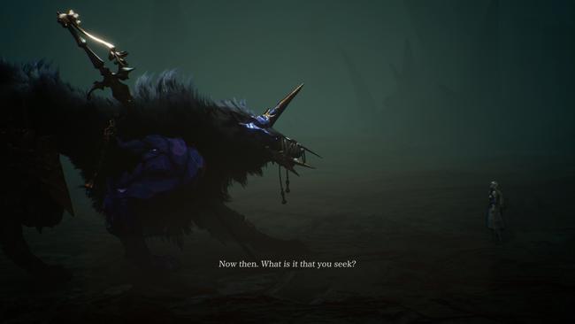 Valkyrie Elysium Ending B Teaser Image
