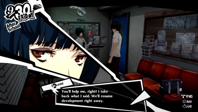 This Tae Takemi confidant choices guide will help you to rank up this Persona 5 cooperation fast.