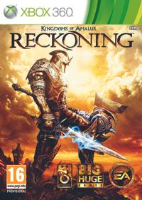 Kingdoms of Amalur: Reckoning boxart