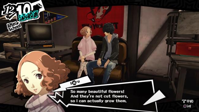 The best Haru gifts will level up the Haru confidant - and get you to a romance - more quickly. If you give the right things.