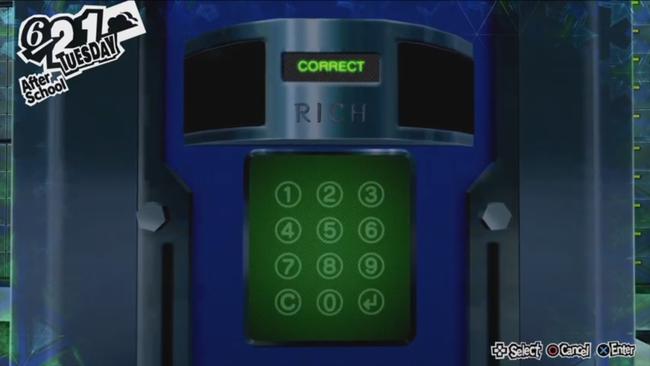 Each of the Persona 5 Royal bank codes is a little puzzle, but they're easily solved with this guide.