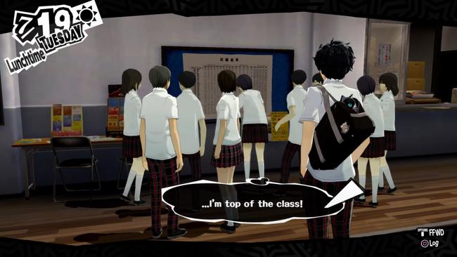 Having all of the Persona 5 Royal answers will help you to breeze through school, which can make you more popular.